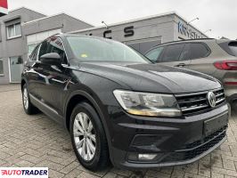 Volkswagen Tiguan 2019 2.0 150 KM