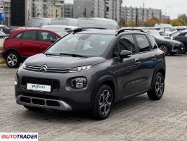 Citroen C3 2020 1.2 110 KM