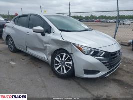 Nissan Versa 2024 1