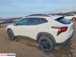 Chevrolet Trax 2025 1