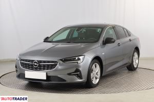 Opel Insignia 2020 1.5 120 KM Opel Insignia 2020 1.5 120 KM