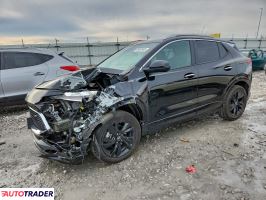 Buick Pozostałe 2024 1