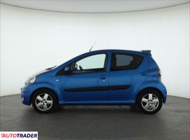 Toyota Aygo 2011 1.0 67 KM