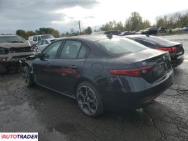 Alfa Romeo Giulia 2023 2