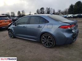 Toyota Corolla 2022 2 Toyota Corolla 2022 2