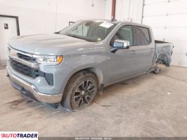 Chevrolet 1500 2024 2