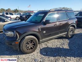 Ford Bronco - zobacz ofertę