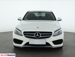 Mercedes C-klasa 2015 1.6 154 KM Mercedes C-klasa 2015 1.6 154 KM