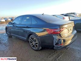 Volkswagen Jetta 2023 1