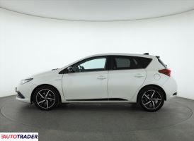 Toyota Auris 2017 1.8 134 KM