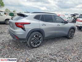 Chevrolet Trax 2024 1