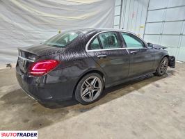 Mercedes CL 2020 2