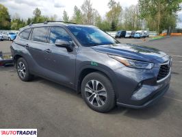 Toyota Highlander 2022 2