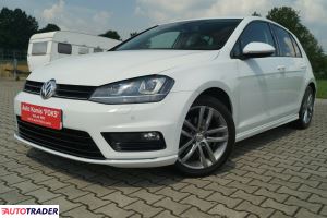 Volkswagen Golf 2015 1.4 140 KM