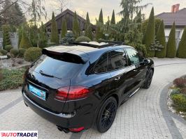 Porsche Cayenne 2014 4.8 420 KM