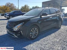 Hyundai Santa Fe - zobacz ofertę