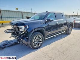 GMC Sierra 2025 6