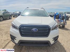 Subaru Pozostałe 2022 2