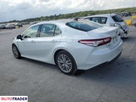 Toyota Camry 2019 2 Toyota Camry 2019 2