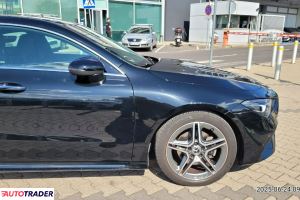 Mercedes CLA 2024 1.3 136 KM Mercedes CLA 2024 1.3 136 KM