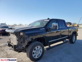 Chevrolet Silverado 2024 6 Chevrolet Silverado 2024 6