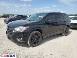 Chevrolet Traverse 2021 3 Chevrolet Traverse 2021 3