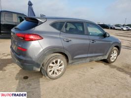 Hyundai Tucson 2019 2 Hyundai Tucson 2019 2