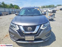Nissan Rogue 2020 2