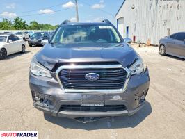 Subaru Pozostałe 2020 2