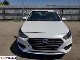 Hyundai Accent 2022 1