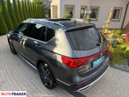 Seat Tarraco 2020 2.0 190 KM