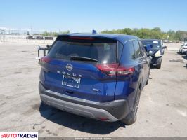 Nissan Rogue 2023 1