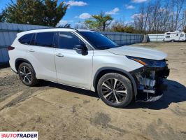 Toyota Highlander 2021 3