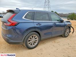 Honda CR-V 2024 1