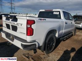Chevrolet Silverado 2021 2
