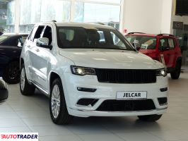 Jeep Grand Cherokee 2017 5.7 352 KM Jeep Grand Cherokee 2017 5.7 352 KM