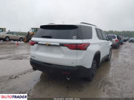 Chevrolet Traverse 2023 3 Chevrolet Traverse 2023 3