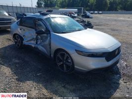 Honda Accord - zobacz ofertę