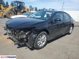 Toyota Camry 2025 2