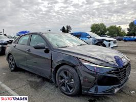 Hyundai Elantra 2023 1