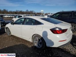 Honda Insight 2019 1