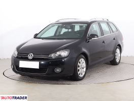Volkswagen Golf 2010 1.4 120 KM
