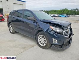 Chevrolet Equinox 2020 1