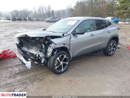 Chevrolet Trax 2025 1