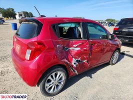 Chevrolet Spark 2020 1