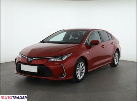 Toyota Corolla 2020 1.8 120 KM