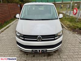 Volkswagen Transporter 2019 2