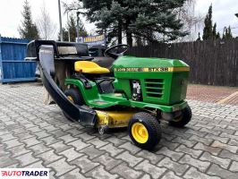 John Deere STX38 2015r.