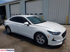 Hyundai Sonata 2021 2