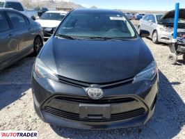 Toyota Corolla 2019 1